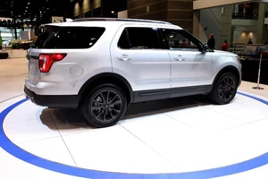 Tránh xa 5 chiếc SUV này của Ford coi chừng 'tiền mất tật mang'