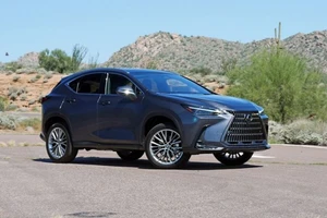 Chiêm ngưỡng 5 mẫu xe 'lai' đáng tin cậy nhất