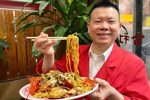 Mì trường thọ - món ăn ngày tết, bạn đã biết?