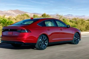 Top 5 mẫu xe dùng hộp số CVT tốt nhất năm 2023