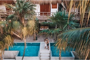 Những khu nghỉ dưỡng lãng mạn nhất thế giới cho ngày Valentine