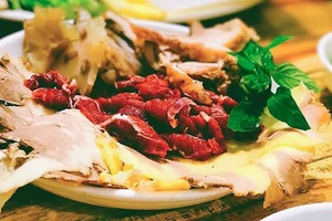 8 món ăn Việt phổ biến lọt danh sách 50 món hấp dẫn nhất Đông Nam Á