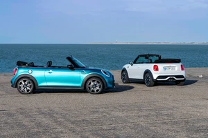 Dòng Mini cooper phiên bản đặc biệt có gì mới?
