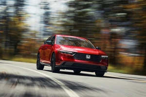 Ngộ nghĩnh với những chiếc ô tô được đặt tên theo thuật ngữ âm nhạc