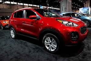 Top mẫu xe Kia Sportage đã qua sử dụng dưới 500 triệu đồng