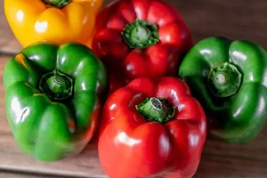 7 lợi ích tuyệt vời cho sức khỏe của ớt chuông