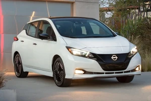Top 5 ô tô điện giá vừa túi tiền nhưng lại không được ưa chuộng
