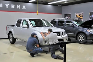 Top 4 xe bán tải có chỉ số an toàn cao đã qua sử dụng giá 500 triệu đồng