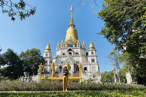 Độc đáo những điểm chụp ảnh siêu đẹp ở TP Thủ Đức