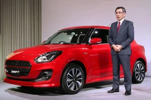 4 mẫu xe Suzuki có chi phí bảo dưỡng hàng năm khoảng 7 triệu đồng