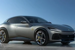 Chiêm ngưỡng 3 chiếc SUV hạng trung đắt nhất năm 2023