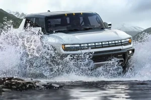 Top 3 chiếc xe tải chạy nhanh nhất từng được sản xuất