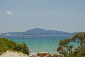 Những ‘hành tinh’ xinh đẹp ở Ninh Thuận bạn nên trải nghiệm