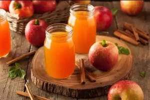 Muốn thanh lọc và trẻ hóa cơ thể hãy uống những loại nước ép này