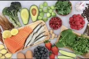 Ăn những loại thực phẩm này giúp giảm viêm trong cơ thể