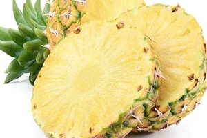 Ăn dứa không chỉ tốt cho sức khỏe mà còn có thể giúp tăng cường giảm cân