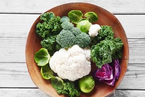 Những loại thực phẩm khiến bạn dễ bị đầy hơi