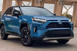 Top 5 SUV hybrid 2023 giá rẻ và tiết kiệm nhiên liệu