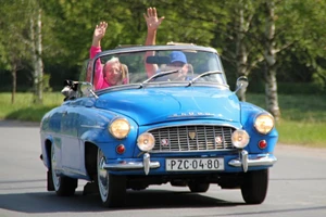 Top xe ô tô tốt nhất cho giới trung niên năm 2023