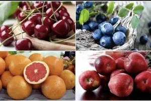 Ăn những loại trái cây này để giảm tích tụ Acid Uric