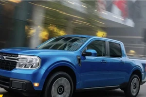 Ford Maverick 2024 bị loại bỏ nhiều tính năng, liệu có về VN?
