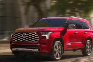 Những chiếc SUV cỡ lớn đang trở nên lỗi thời?