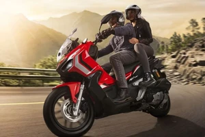 Top 10 mẫu xe tay ga và miniMoto tốt nhất của Honda