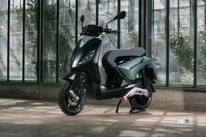 Điểm danh một số mẫu xe máy điện từng 'làm mưa làm gió' trên thế giới
