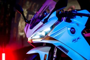 Xe máy điện OAO Pro ra mắt với công nghệ lạ