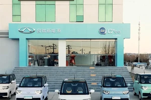 Khám phá 5 chiếc SUV điện nhỏ gọn giá dưới 170 triệu đồng