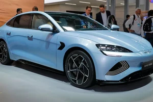 Trung Quốc có thể chiếm 33% tổng doanh số bán ô tô mới vào năm 2030