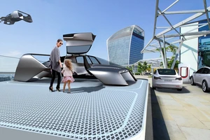 Chiếc ô tô có thể bay như máy bay trị giá 11 tỷ đồng có gì đặc sắc?