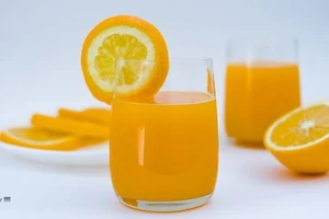 Uống nước cam hàng ngày, chuyện gì xảy ra?