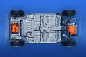 Pin ô tô điện sẽ được cắt giảm 50% trọng lượng trong thời gian tới