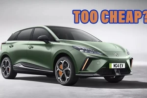 EU xem xét thuế quan để ngăn chặn sự 'xâm lược' của xe điện Trung Quốc