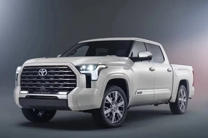 Toyota đối mặt với vụ kiện về nguy cơ cháy nổ một dòng xe