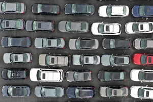 Công ty ô tô này chi nhiều tiền nhất cho quảng cáo 