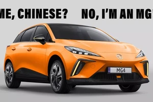 Trung Quốc tìm cách để chinh phục thị trường xe châu Âu