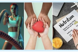 Cải thiện sức khỏe tim mạch bằng những thói quen này