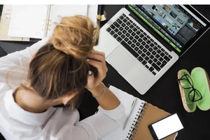 7 thói quen này sẽ giúp giảm mức độ căng thẳng trong công việc 