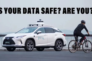 Mỹ muốn trấn áp các công ty xe tự lái của Trung Quốc vì an ninh