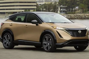Nissan thu hồi gần 10.000 chiếc ô tô vì lỗi động cơ điện