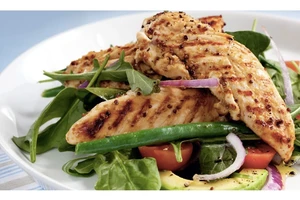 Thực phẩm giúp tăng cường sức đề kháng một cách tự nhiên