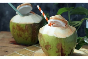 Hạ cơn nóng dạ dày với 5 thực phẩm này