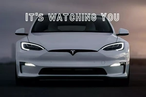 Người lái xe điện Tesla sẽ không lo bị ngủ gật 