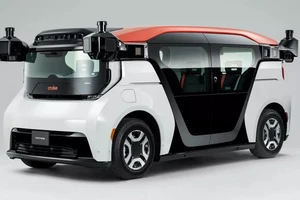 Honda, GM và Cruise triển khai taxi tự động 