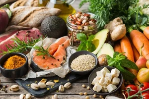 Những thực phẩm tốt cho sức khỏe tổng thể