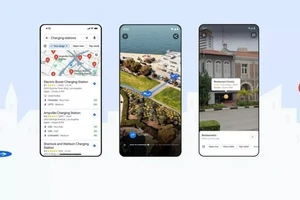 Google sử dụng AI để tạo bản đồ chi tiết cho ô tô