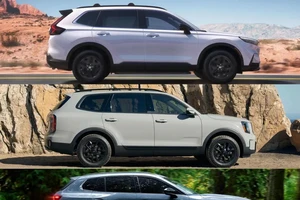 Top xe SUV tốt nhất năm 2024 dưới 1 tỉ đồng