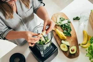 Một số loại sinh tố hỗ trợ giảm cân tốt nhất